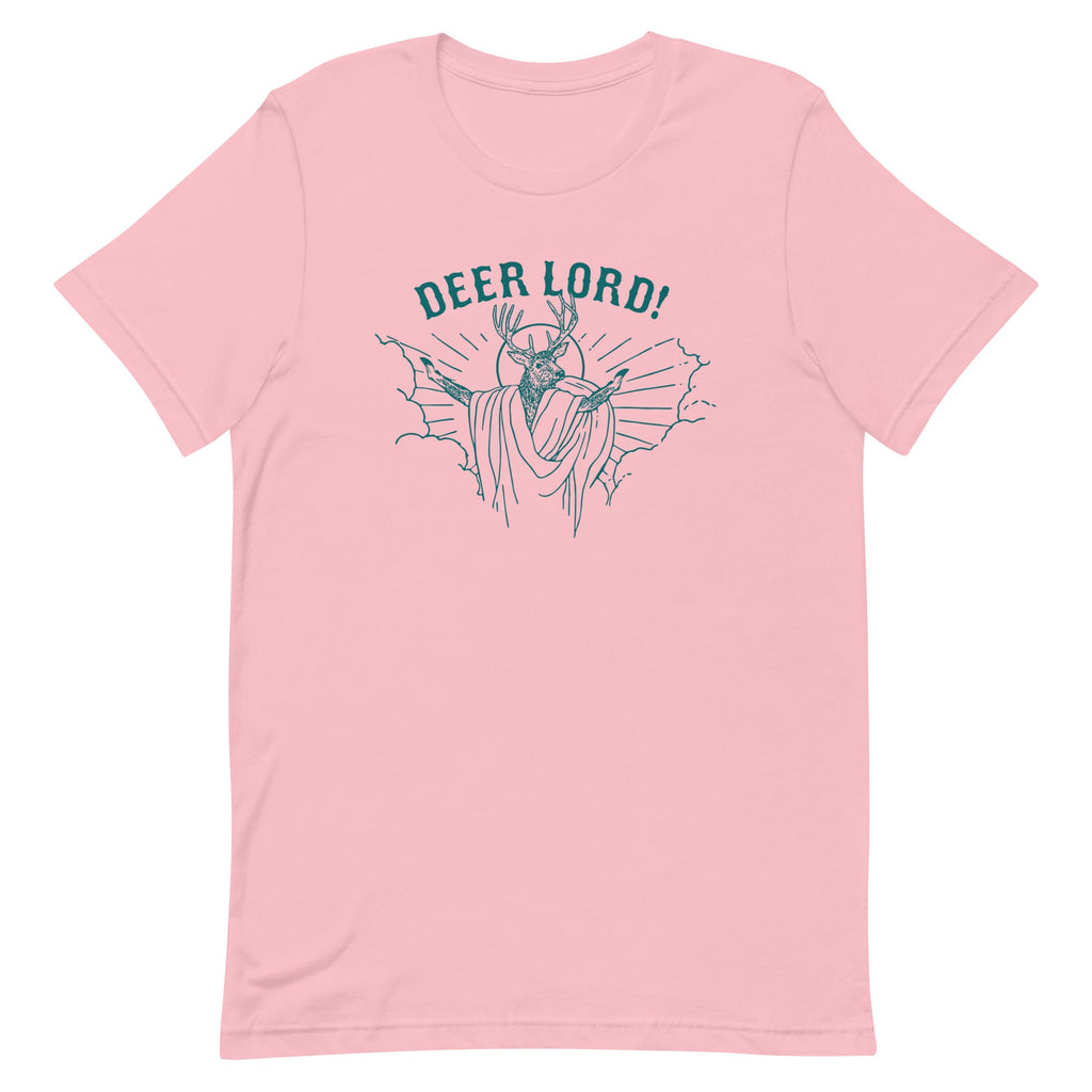 Deer Lord Men's Signature Tee product image 2