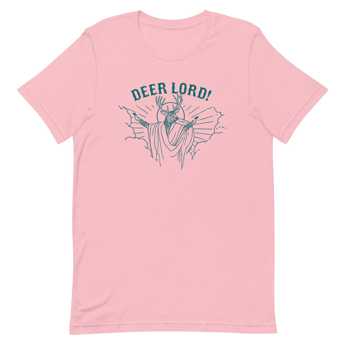Deer Lord Men's Signature Tee product image 2