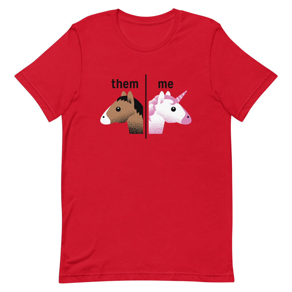 Them - Me Men's Signature Tee product image 1