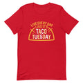 Taco Tuesday Men's Signature Tee product image 1