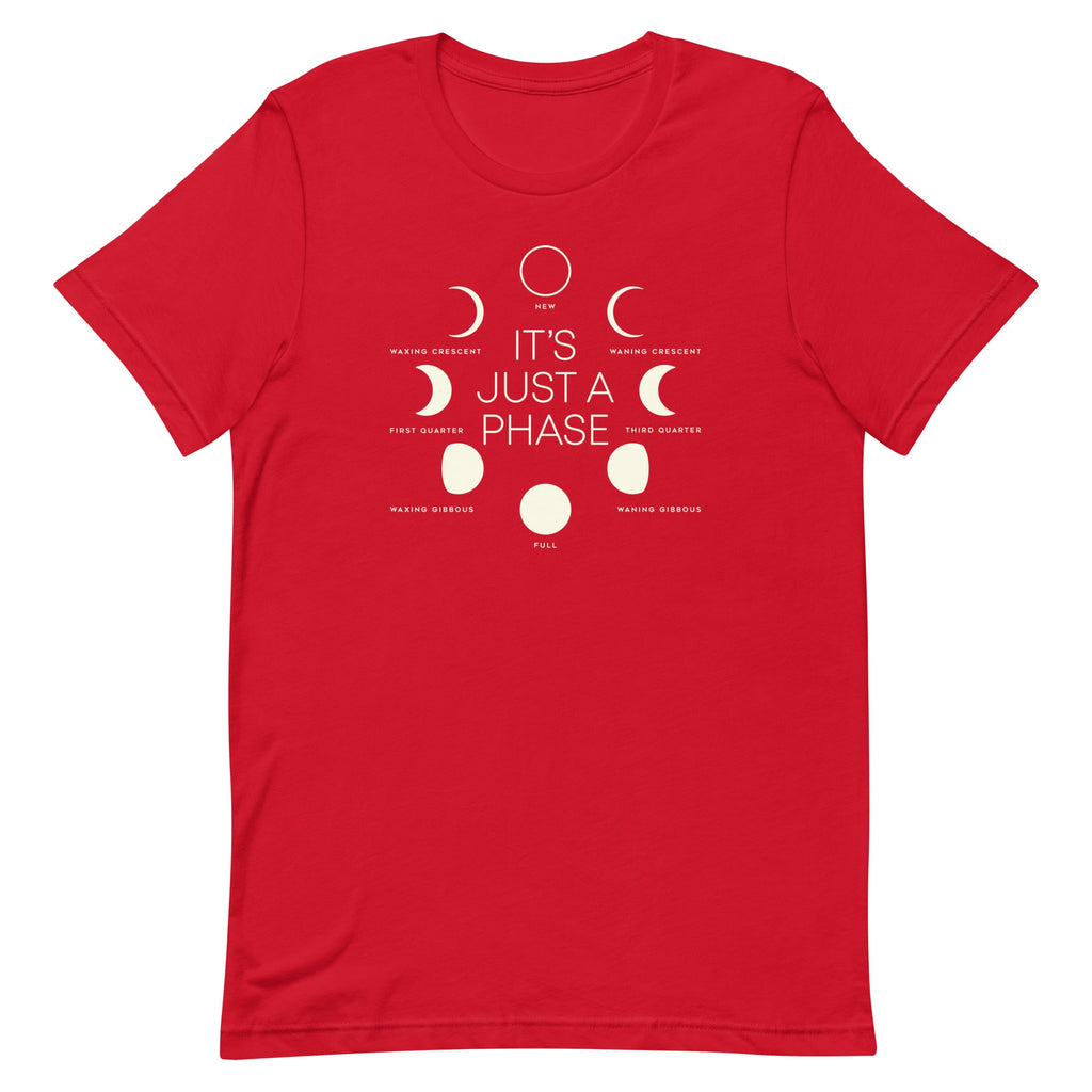 It's Just A Phase Men's Signature Tee product image 3