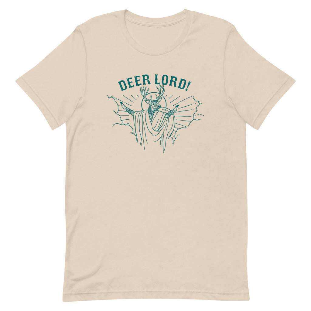 Deer Lord Men's Signature Tee product image 4