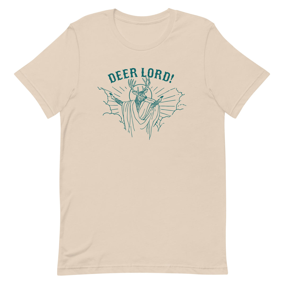 Deer Lord Men's Signature Tee product image 4