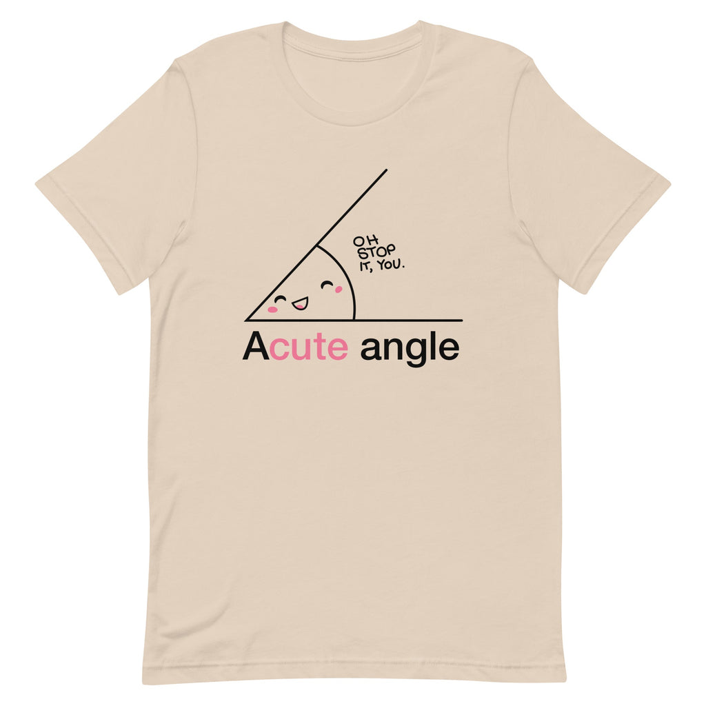 Acute Angle Men's Signature Tee product image 1