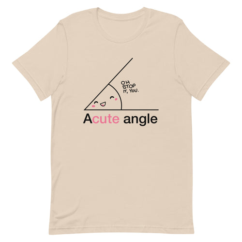 Acute Angle Men's Signature Tee product image 1