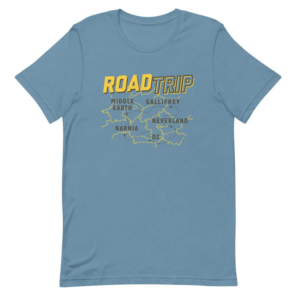 Road Trip Men's Signature Tee product image 2