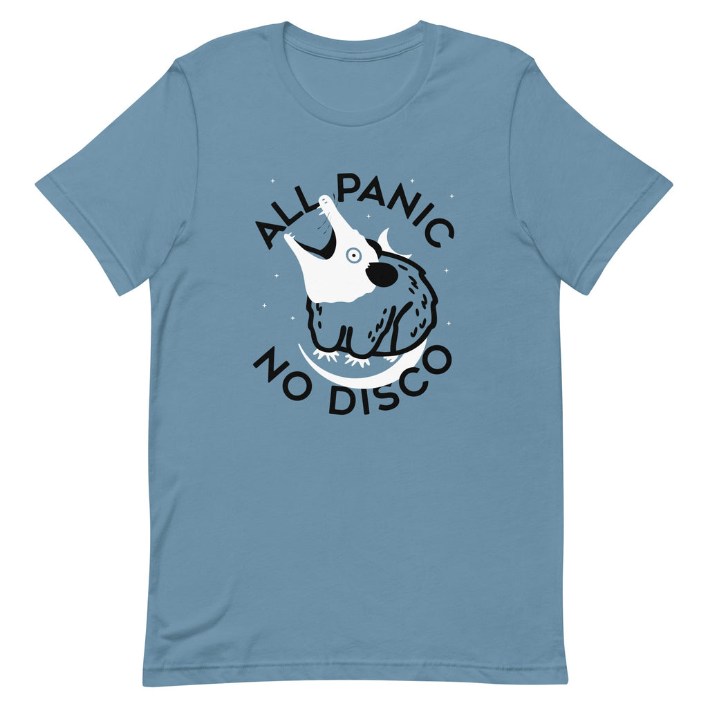 All Panic No Disco Men's Signature Tee product image 3