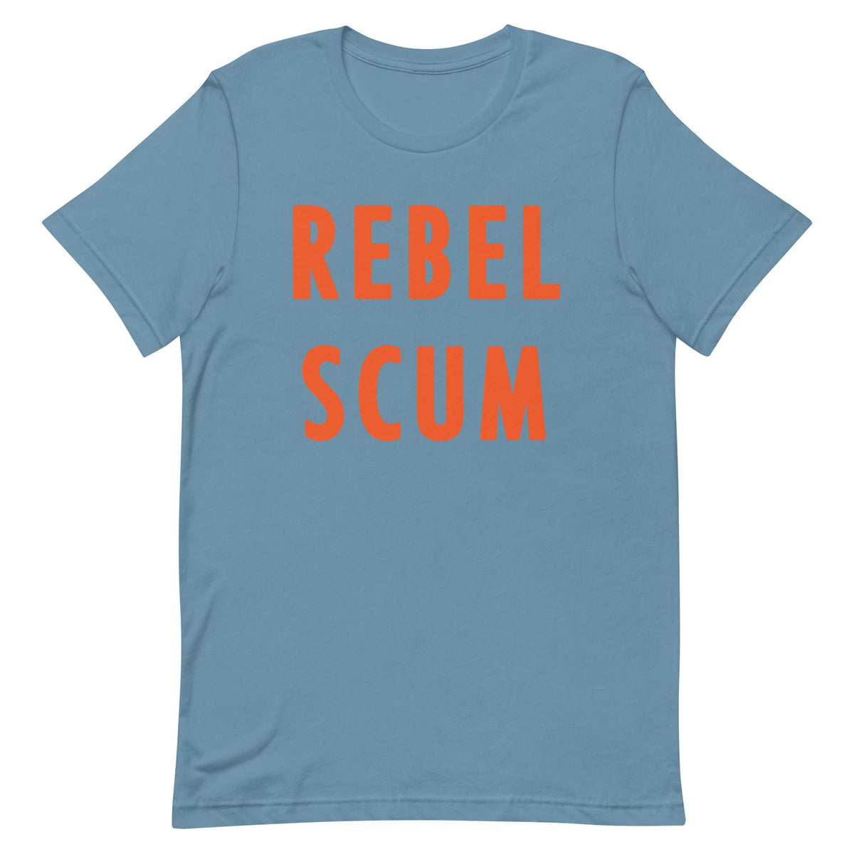 Rebel Scum Men's Signature Tee product image 6