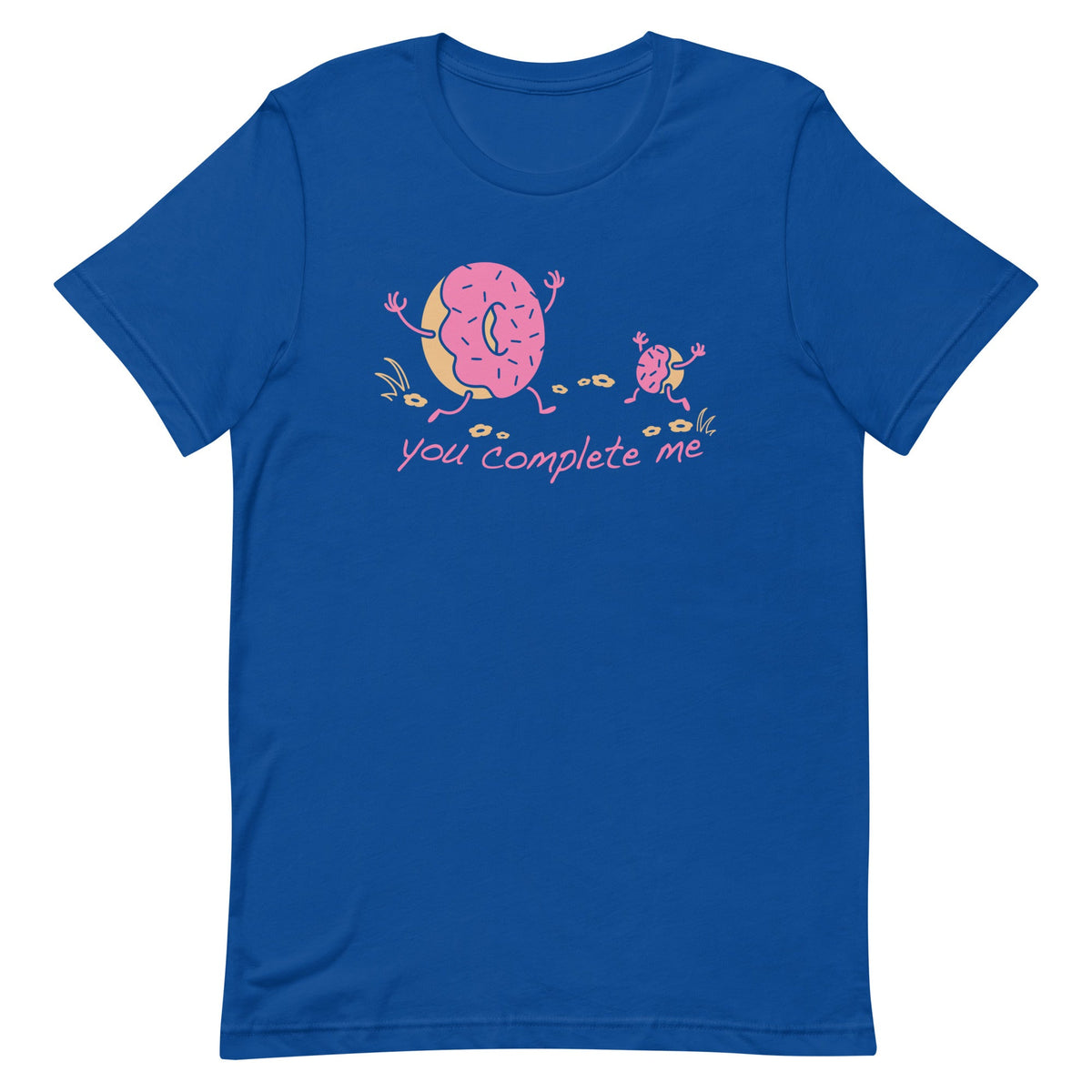 You Complete Me Men's Signature Tee product image 4