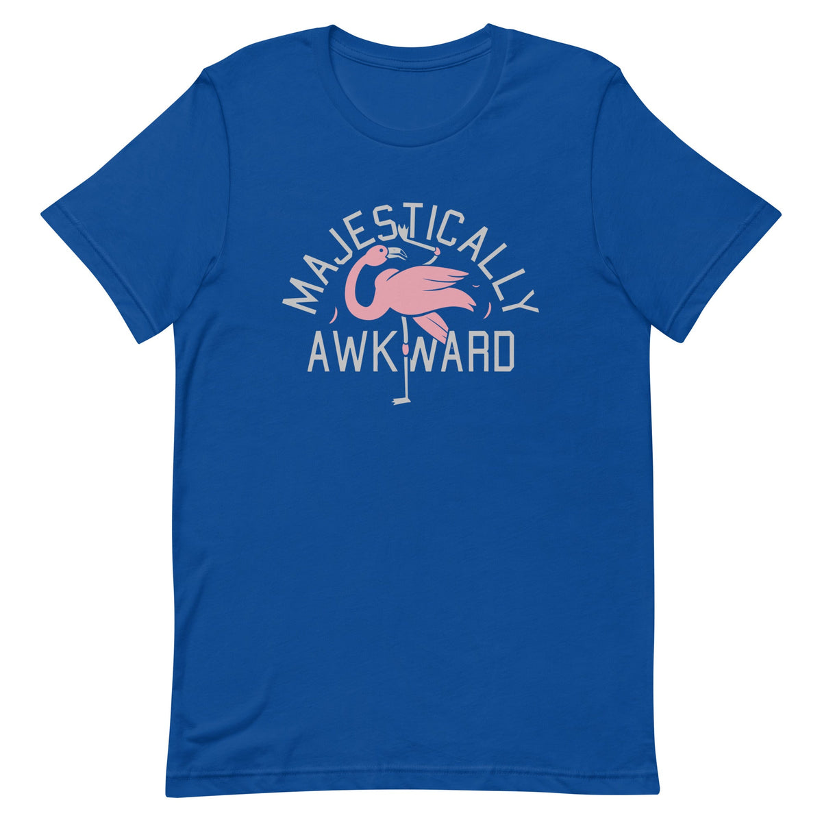 Majestically Awkward Men's Signature Tee product image 5