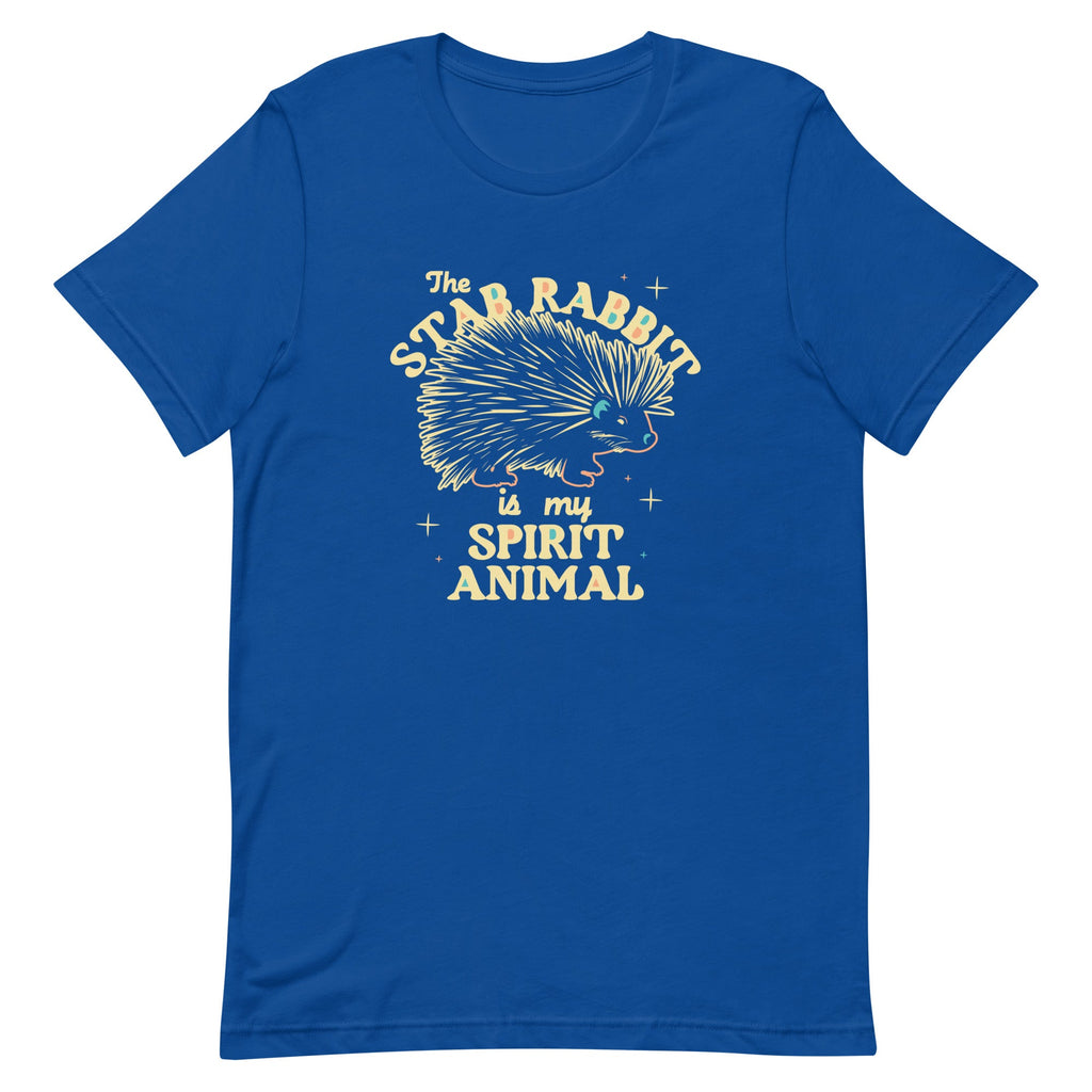 The Stab Rabbit Is My Spirit Animal Men's Signature Tee product image 1