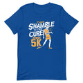 Shamble To The Cure Zombie 5K Men's Signature Tee product image 1