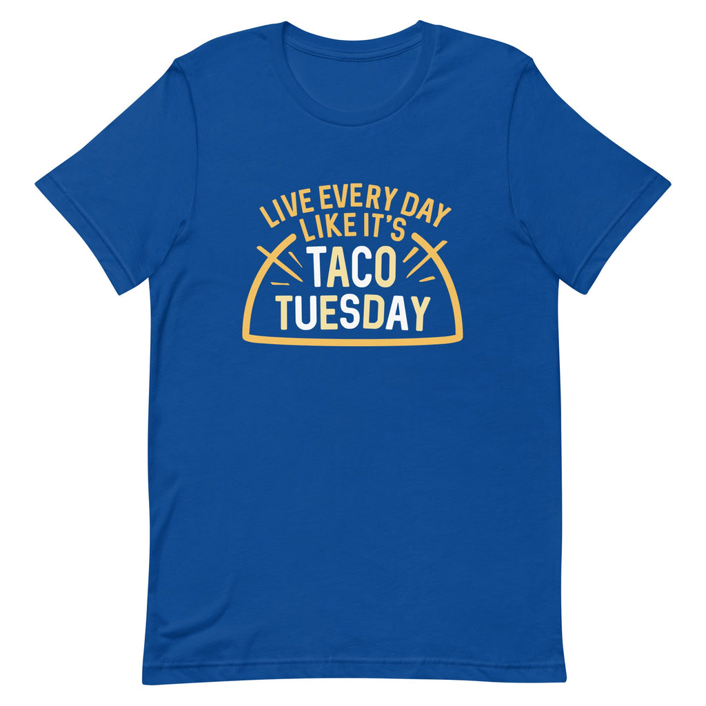 Taco Tuesday Men's Signature Tee product image 3