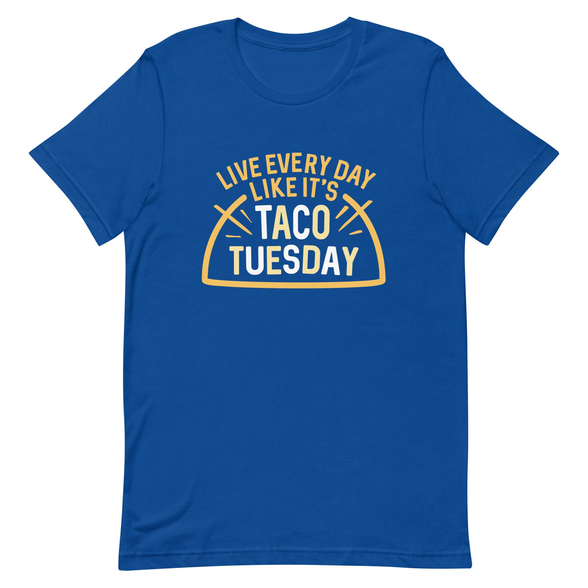 Taco Tuesday Men's Signature Tee product image 3
