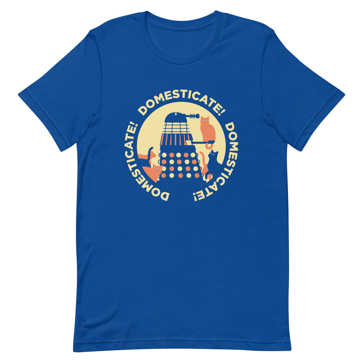Domesticate! Men's Signature Tee product image 5