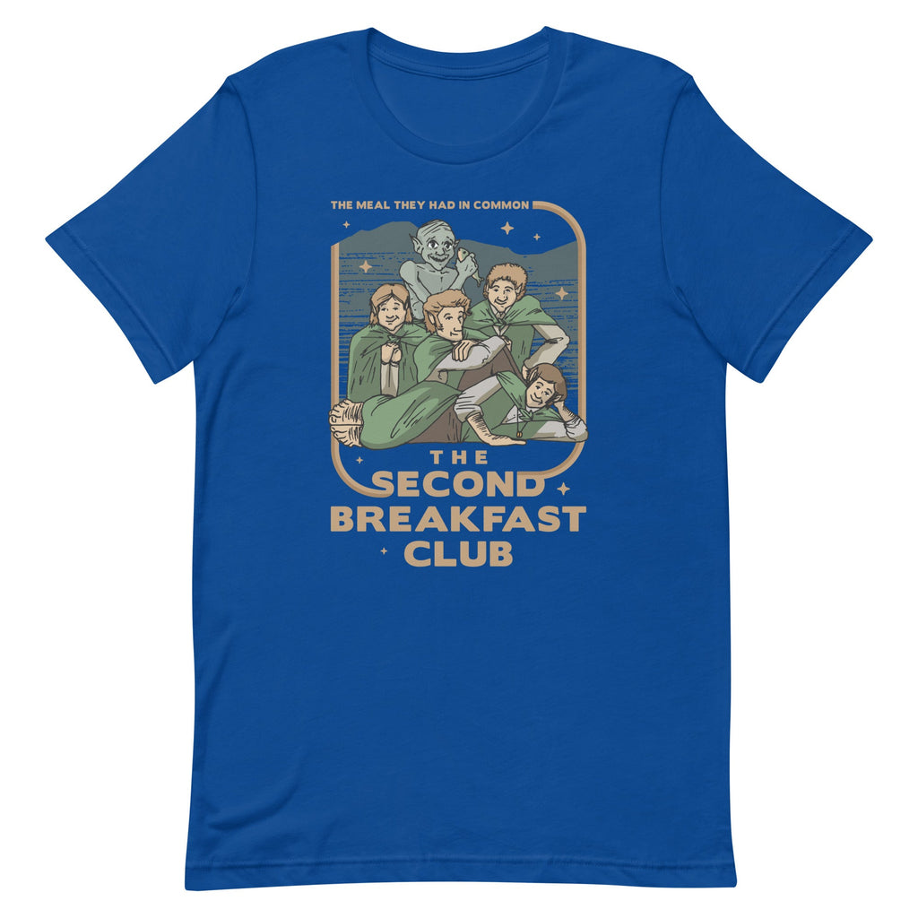 The Second Breakfast Club Men's Signature Tee product image 5