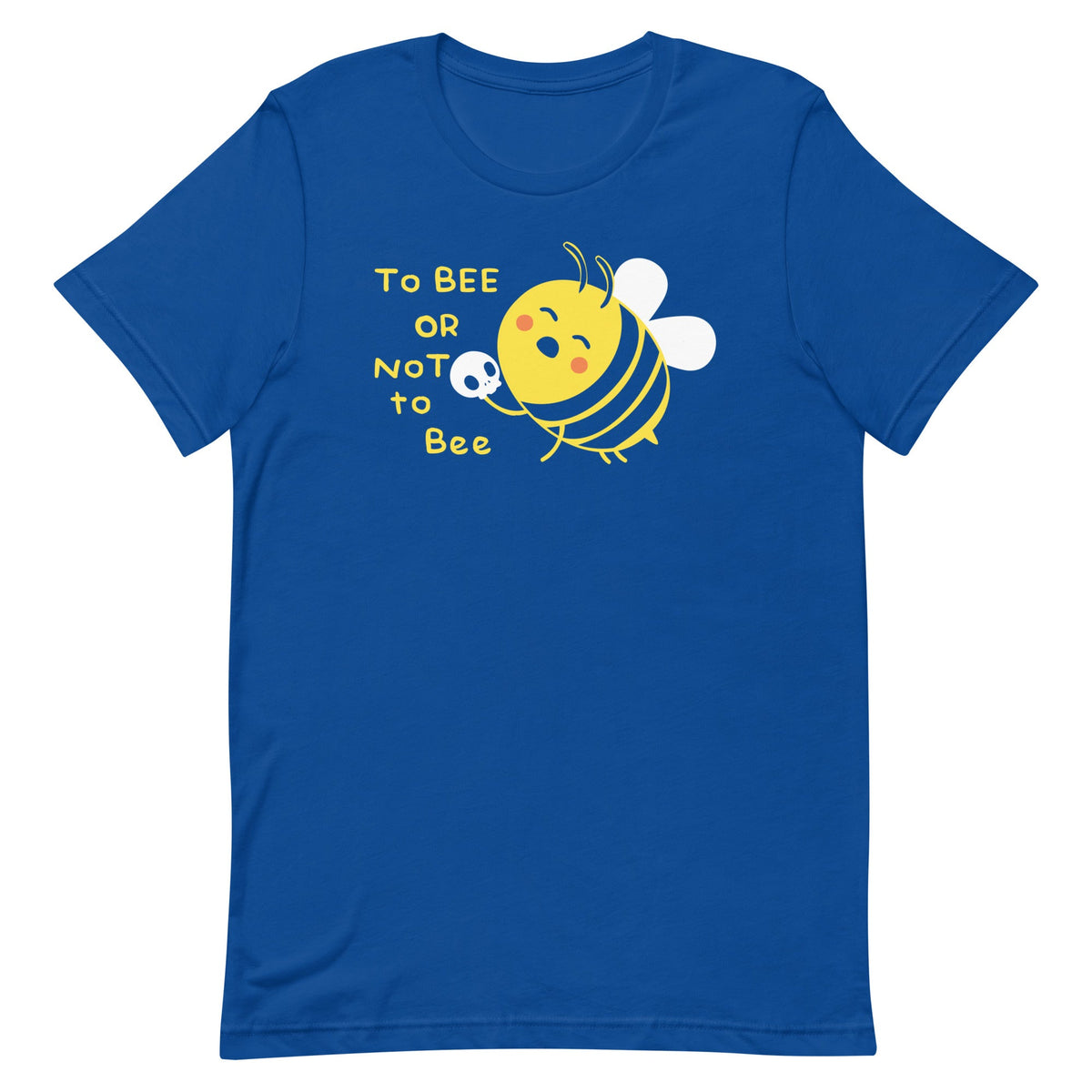 To Bee Or Not To Men's Signature Tee product image 5