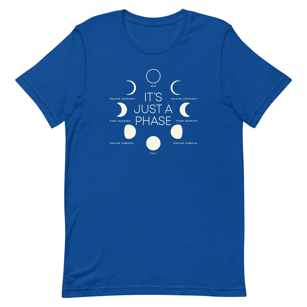 It's Just A Phase Men's Signature Tee product image 4