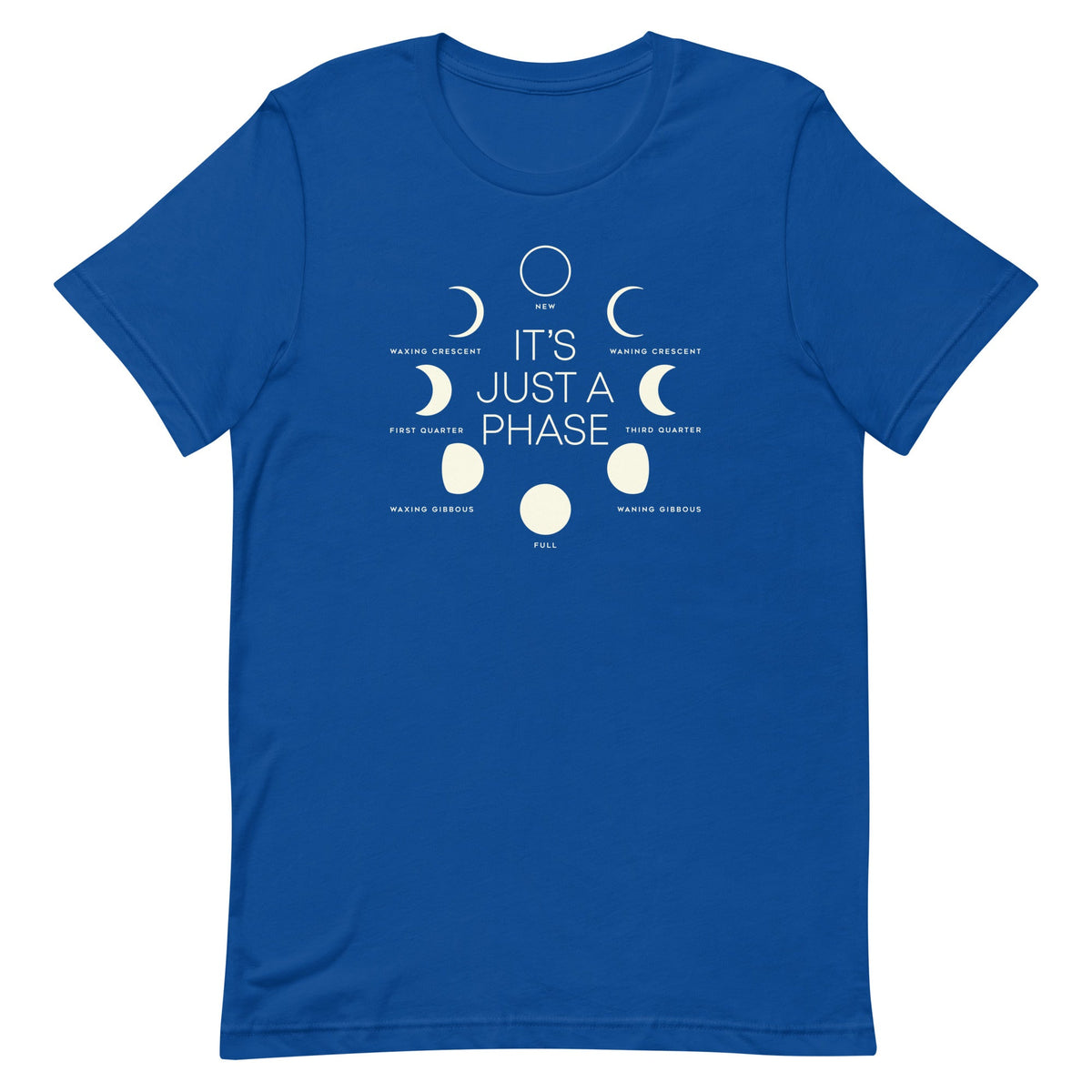 It's Just A Phase Men's Signature Tee product image 4