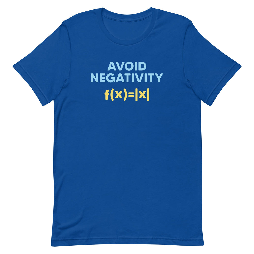 Avoid Negativity Men's Signature Tee product image 5