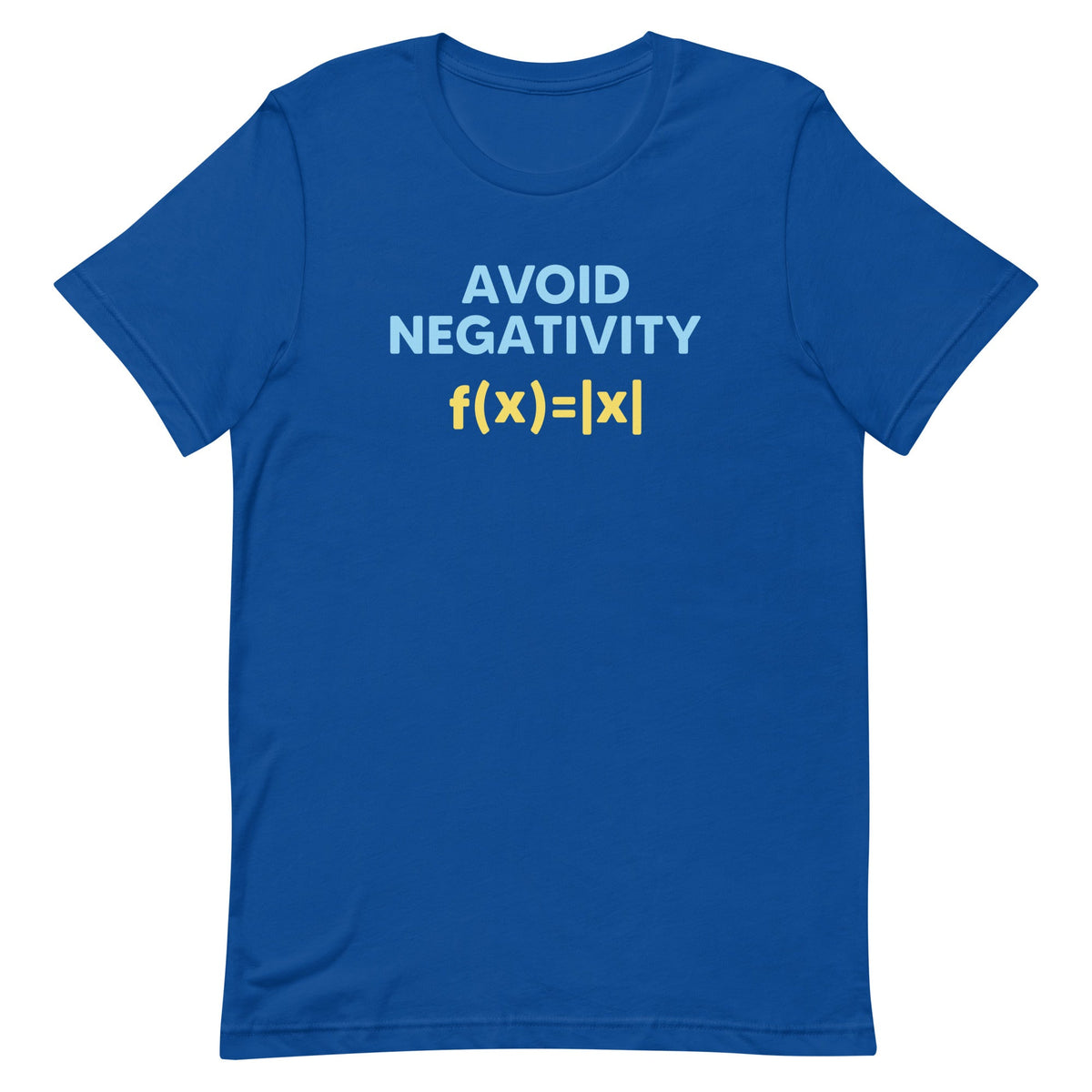 Avoid Negativity Men's Signature Tee product image 5