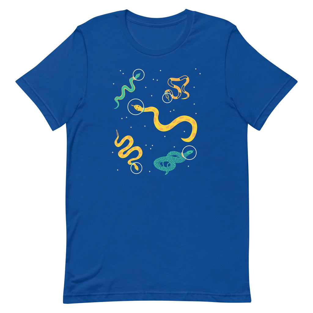 Snakes In Space Men's Signature Tee product image 5