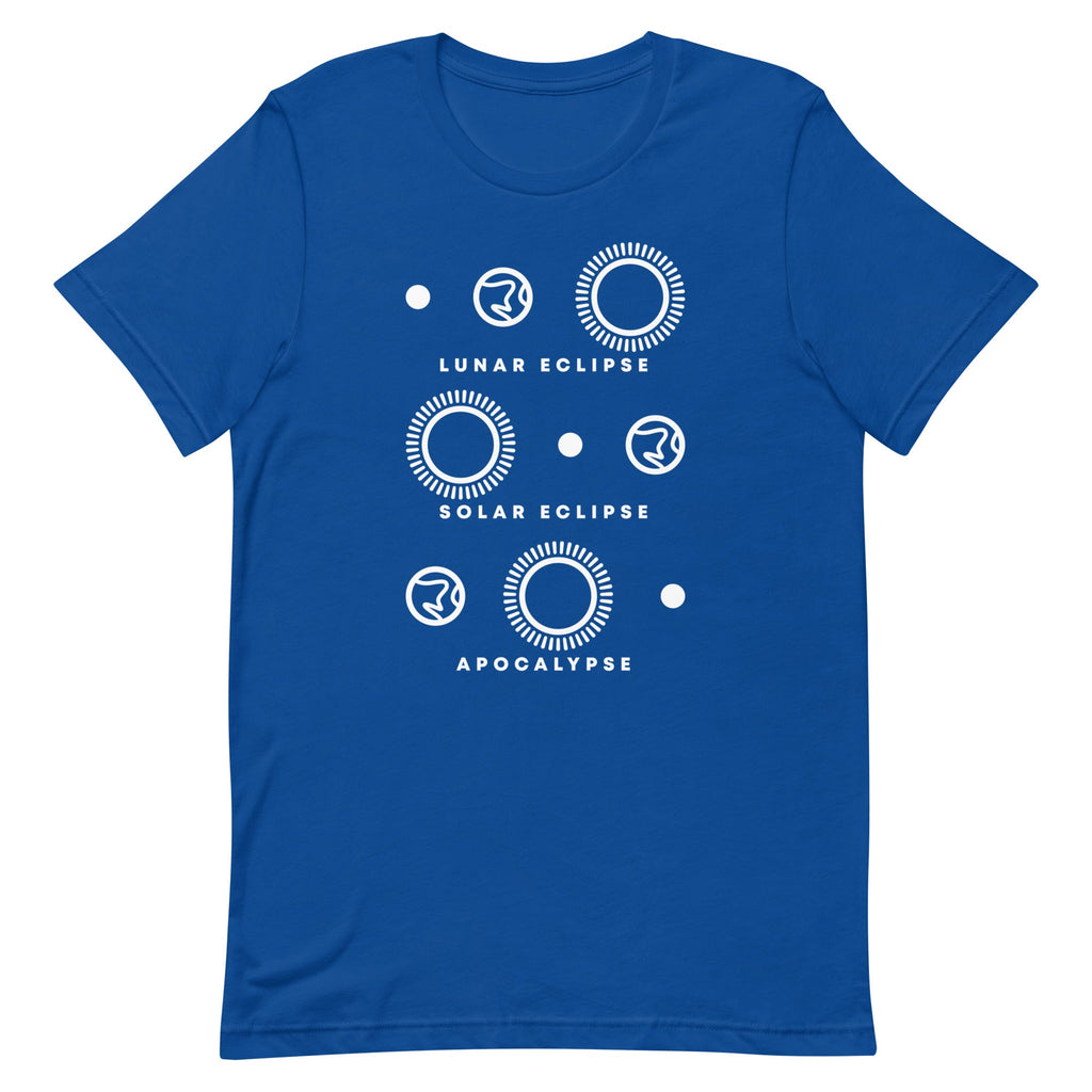 Lunar Eclipse Solar Apocalypse Men's Signature Tee product image 6