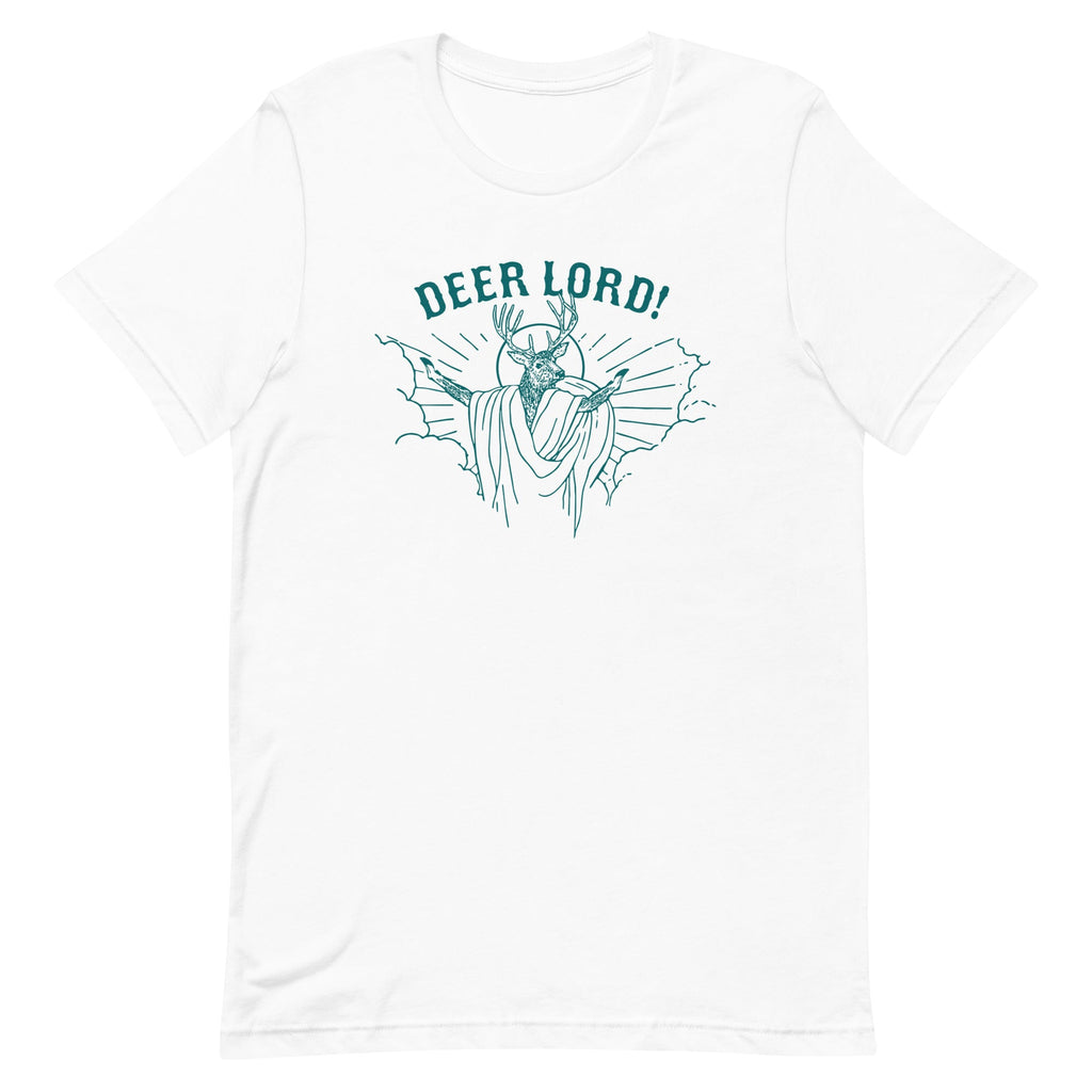 Deer Lord Men's Signature Tee product image 5