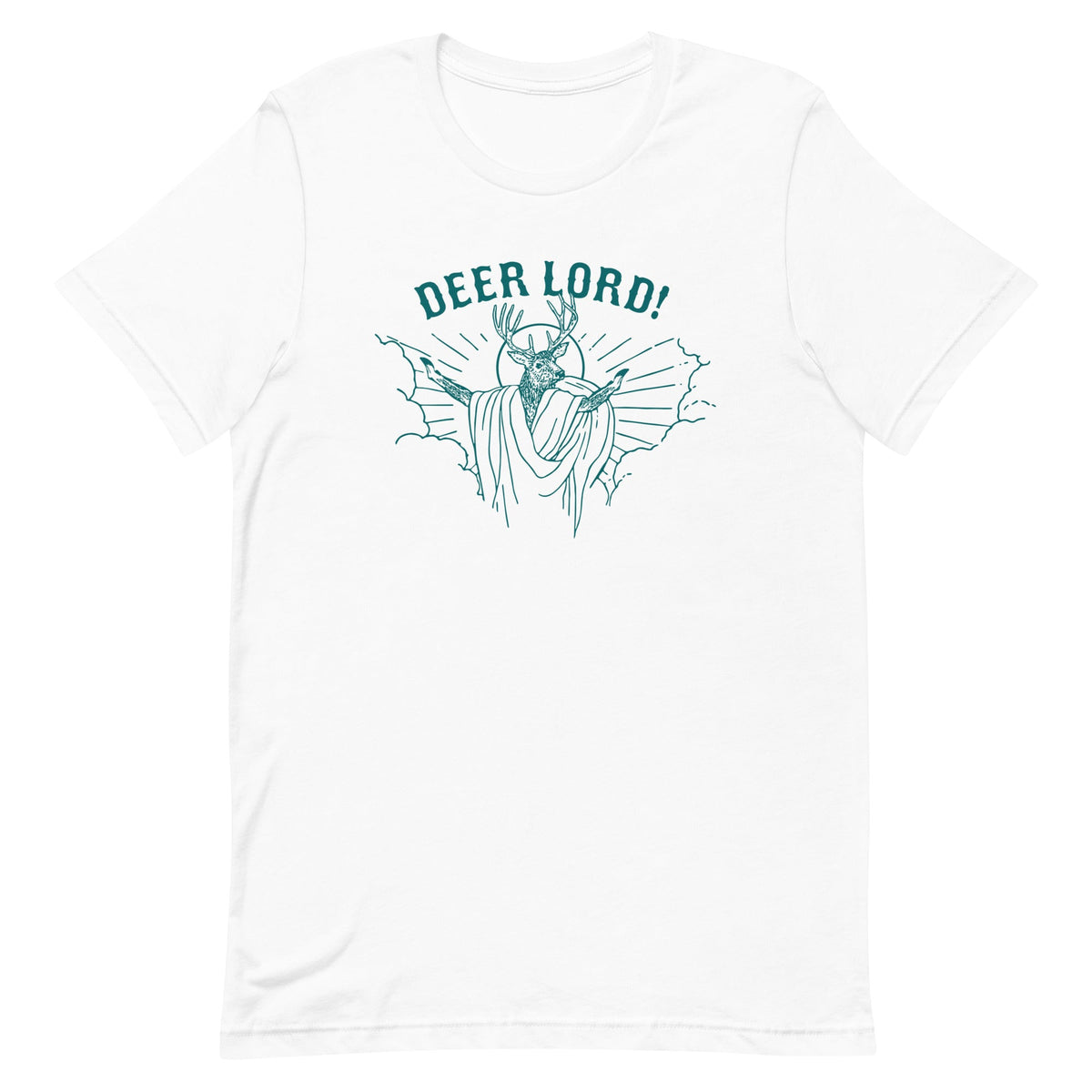 Deer Lord Men's Signature Tee product image 5