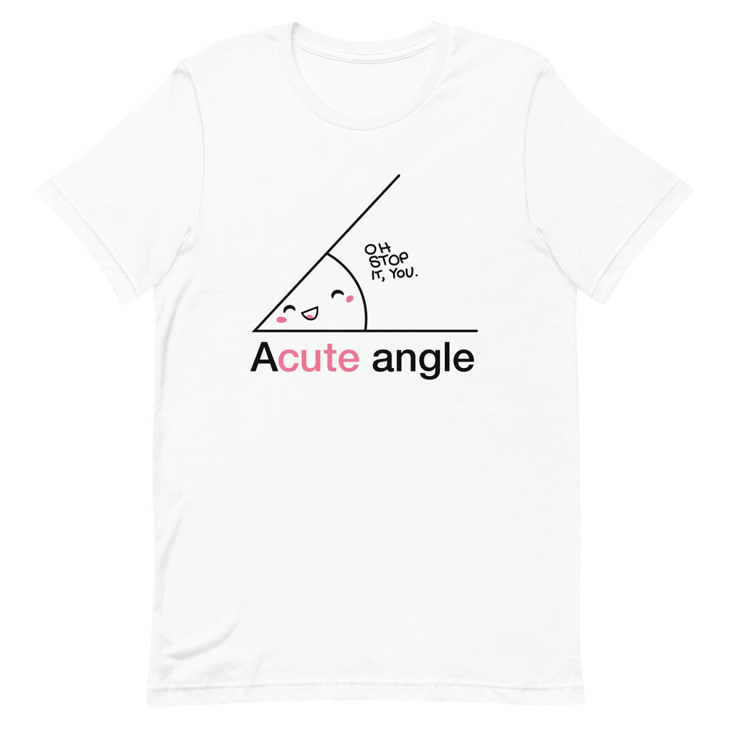 Acute Angle Men's Signature Tee product image 5