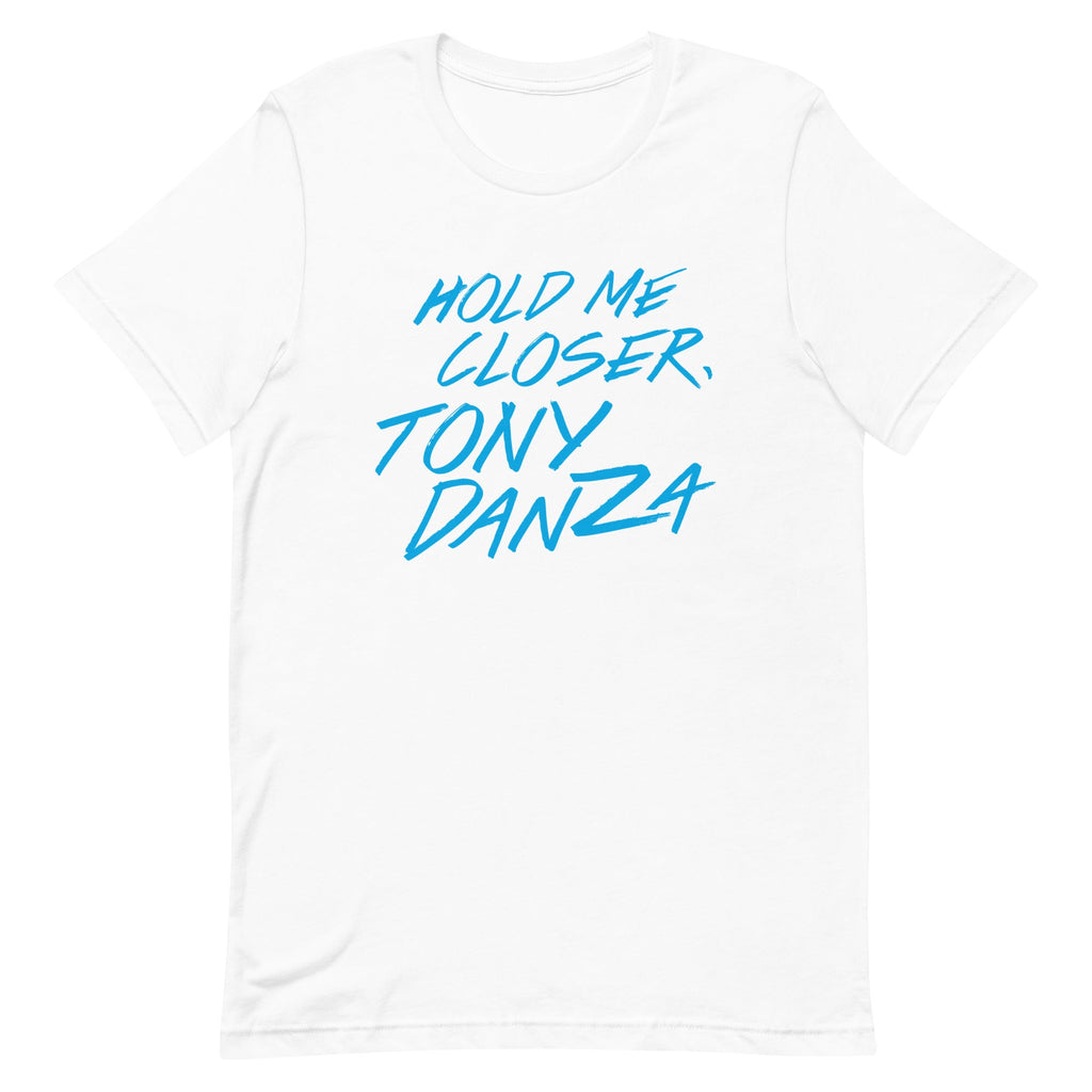 Hold Me Closer, Tony Danza Men's Signature Tee product image 6
