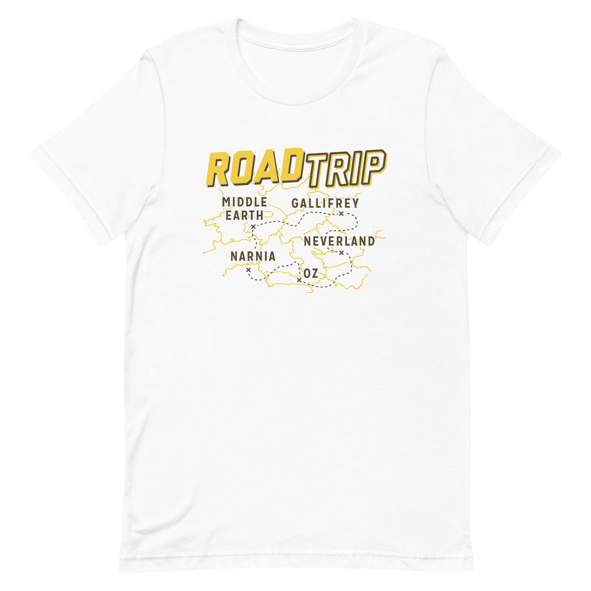 Road Trip Men's Signature Tee product image 5