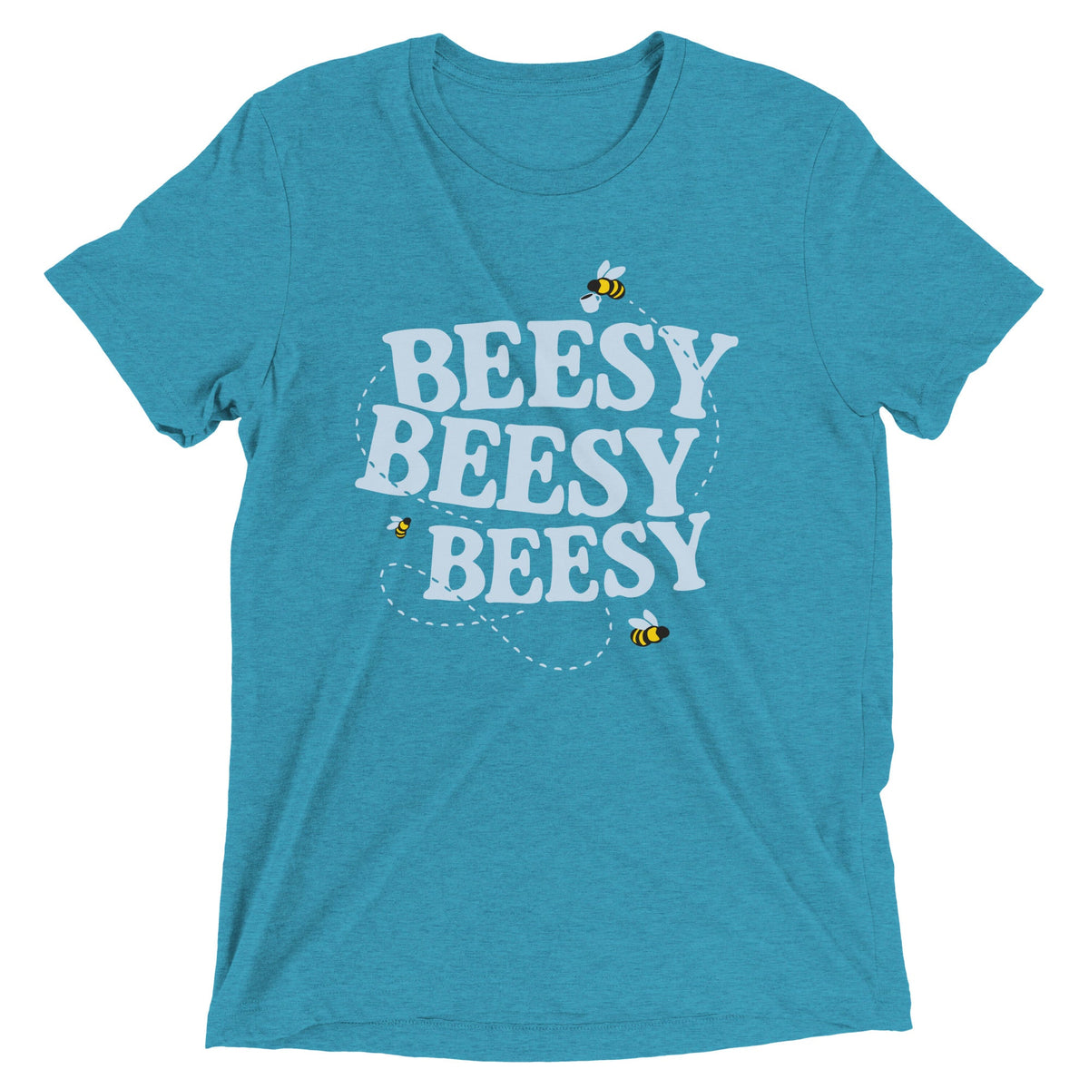 Beesy Men's Tri-Blend Tee product image 5