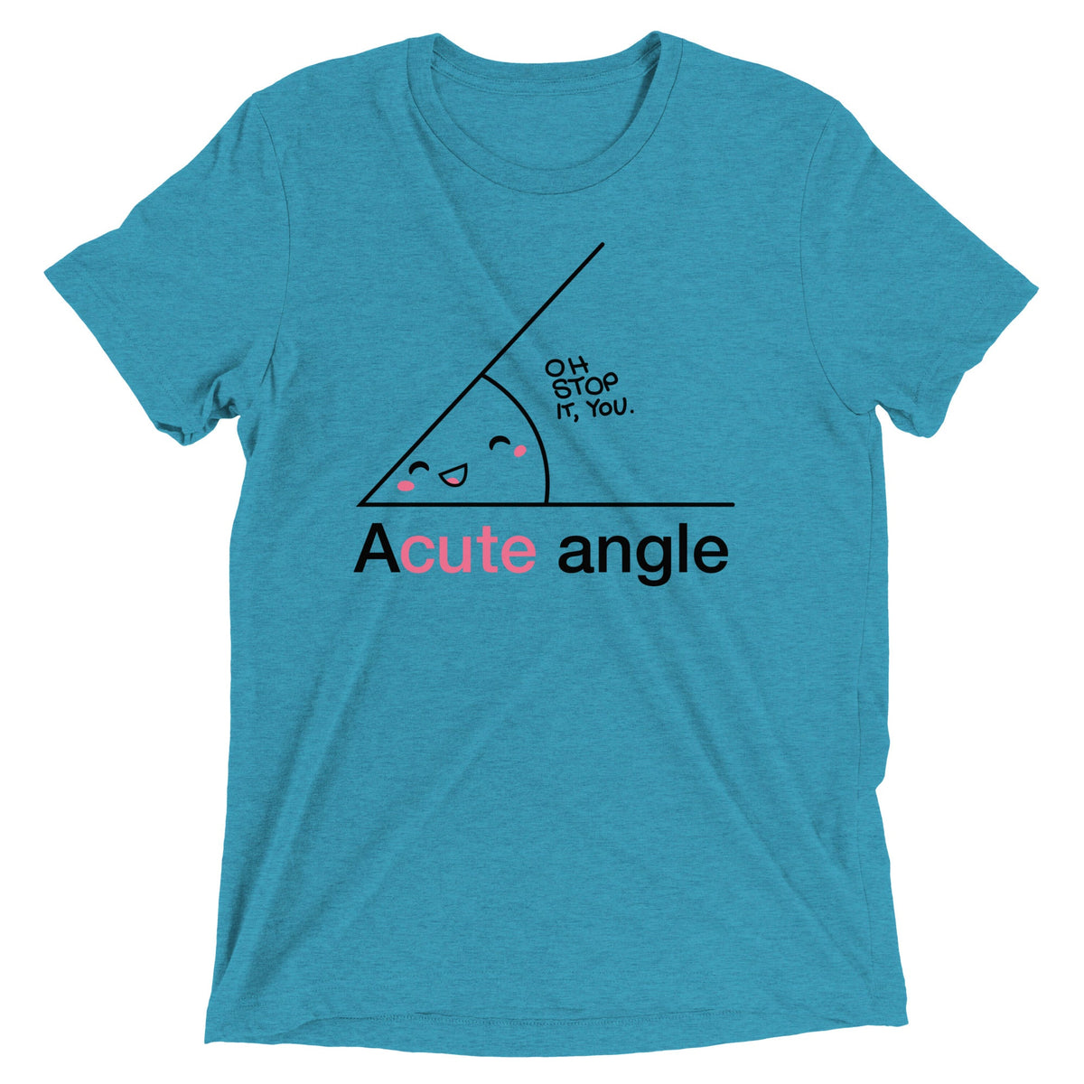 Acute Angle Men's Tri-Blend Tee product image 4