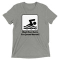 I've Found Bacon! Men's Tri-Blend Tee product image 1