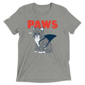 Paws Men's Tri-Blend Tee product image 1
