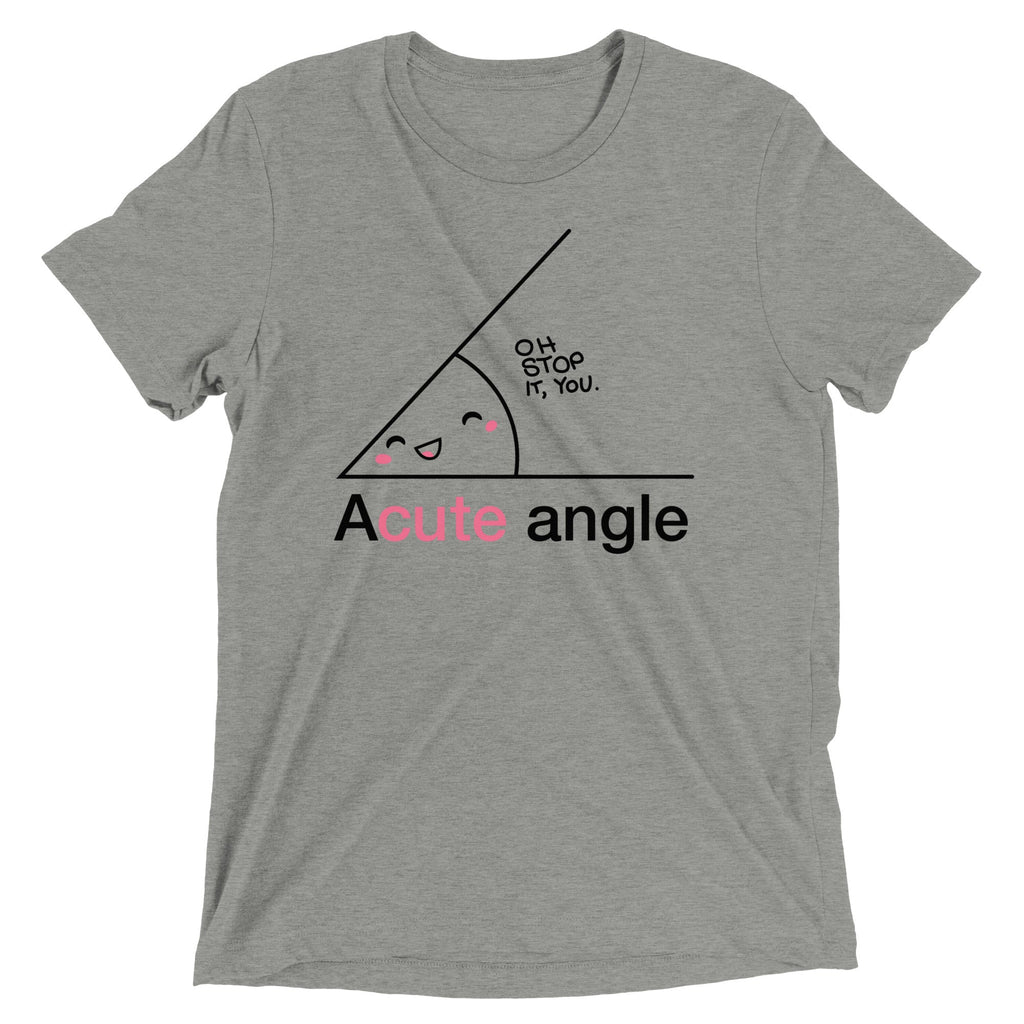 Acute Angle Men's Tri-Blend Tee product image 2