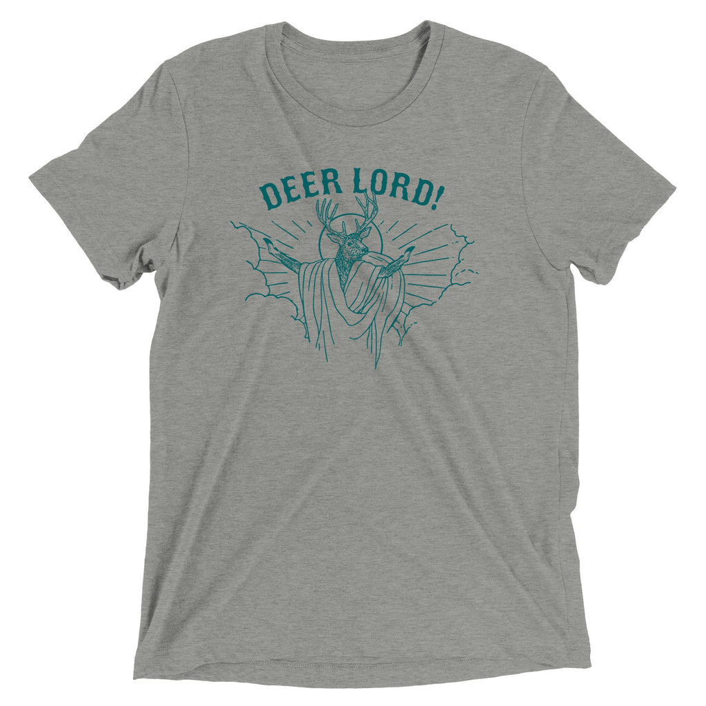 Deer Lord Men's Tri-Blend Tee product image 1