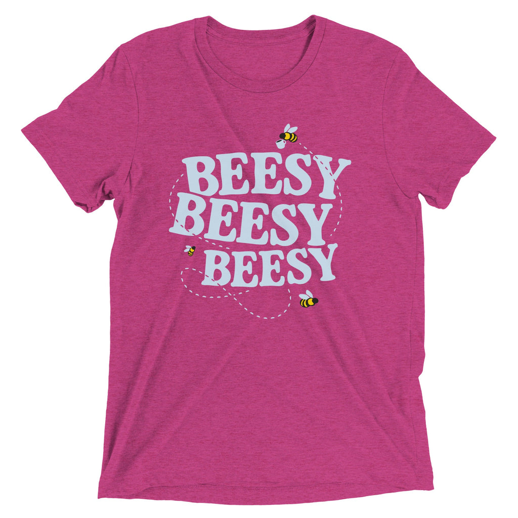 Beesy Men's Tri-Blend Tee product image 3