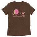 You Complete Me Men's Tri-Blend Tee product image 1