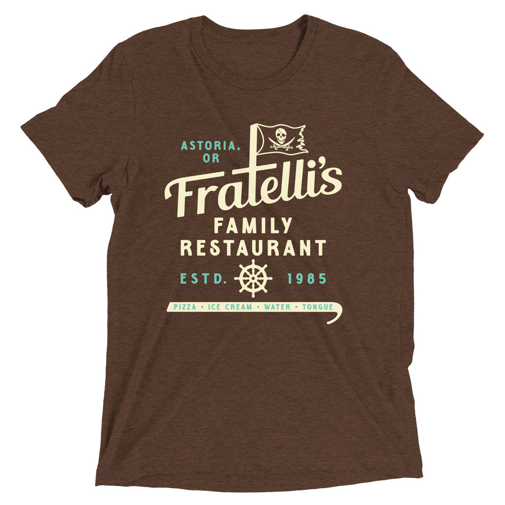 Fratelli's Family Restaurant Men's Tri-Blend Tee product image 3