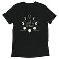 It's Just A Phase Men's Tri-Blend Tee product image 1