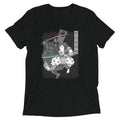Light Katana Men's Tri-Blend Tee product image 1