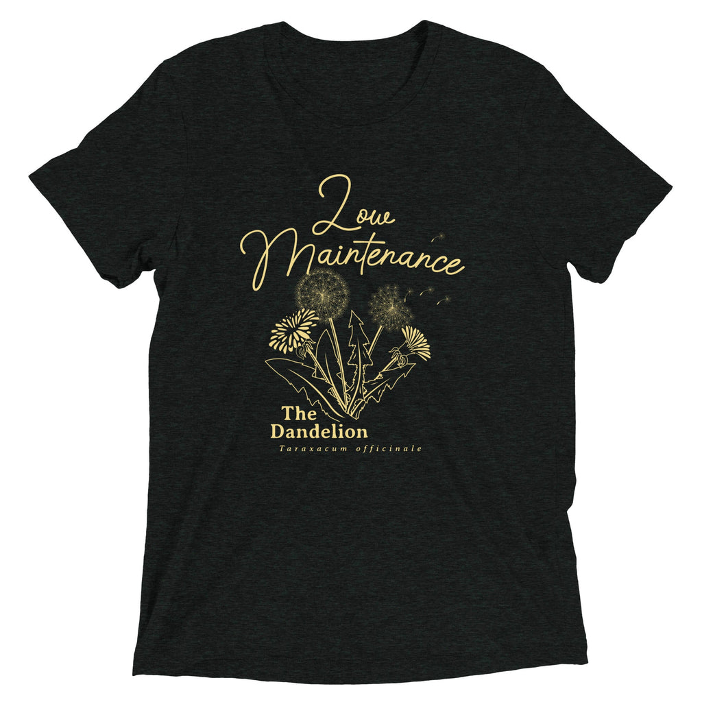 Low Maintenance Men's Tri-Blend Tee product image 1