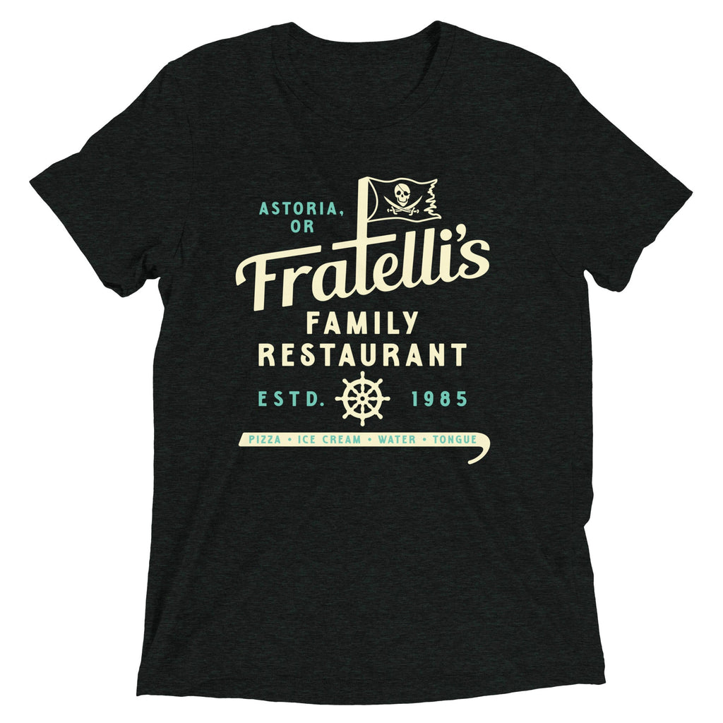 Fratelli's Family Restaurant Men's Tri-Blend Tee product image 1