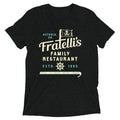 Fratelli's Family Restaurant Men's Tri-Blend Tee product image 1
