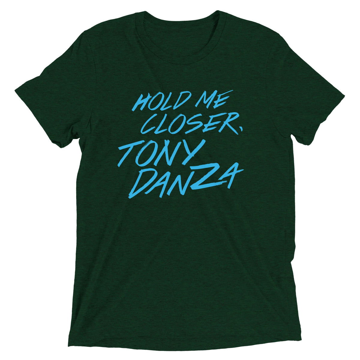 Hold Me Closer, Tony Danza Men's Tri-Blend Tee product image 2