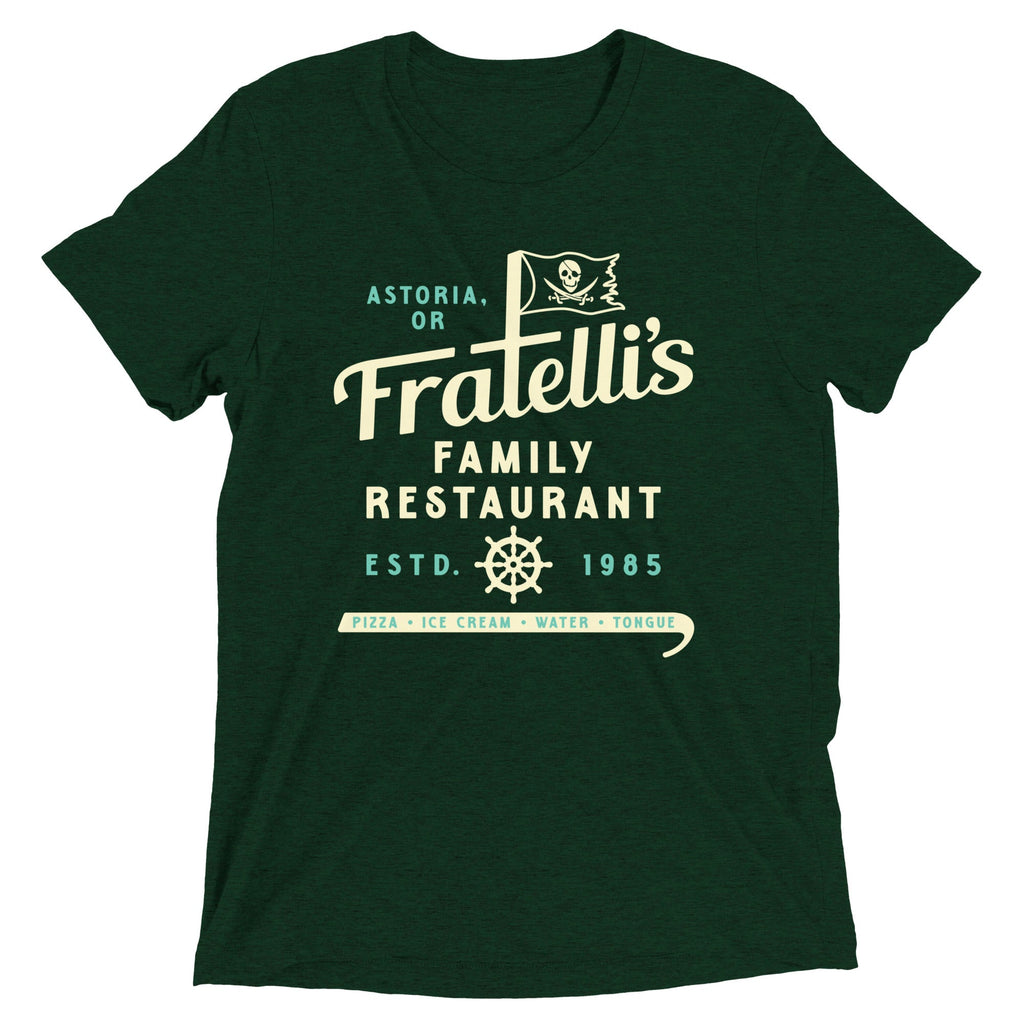Fratelli's Family Restaurant Men's Tri-Blend Tee product image 2