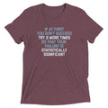Try 2 More Times So That Your Failure Is Statistically product image 1
