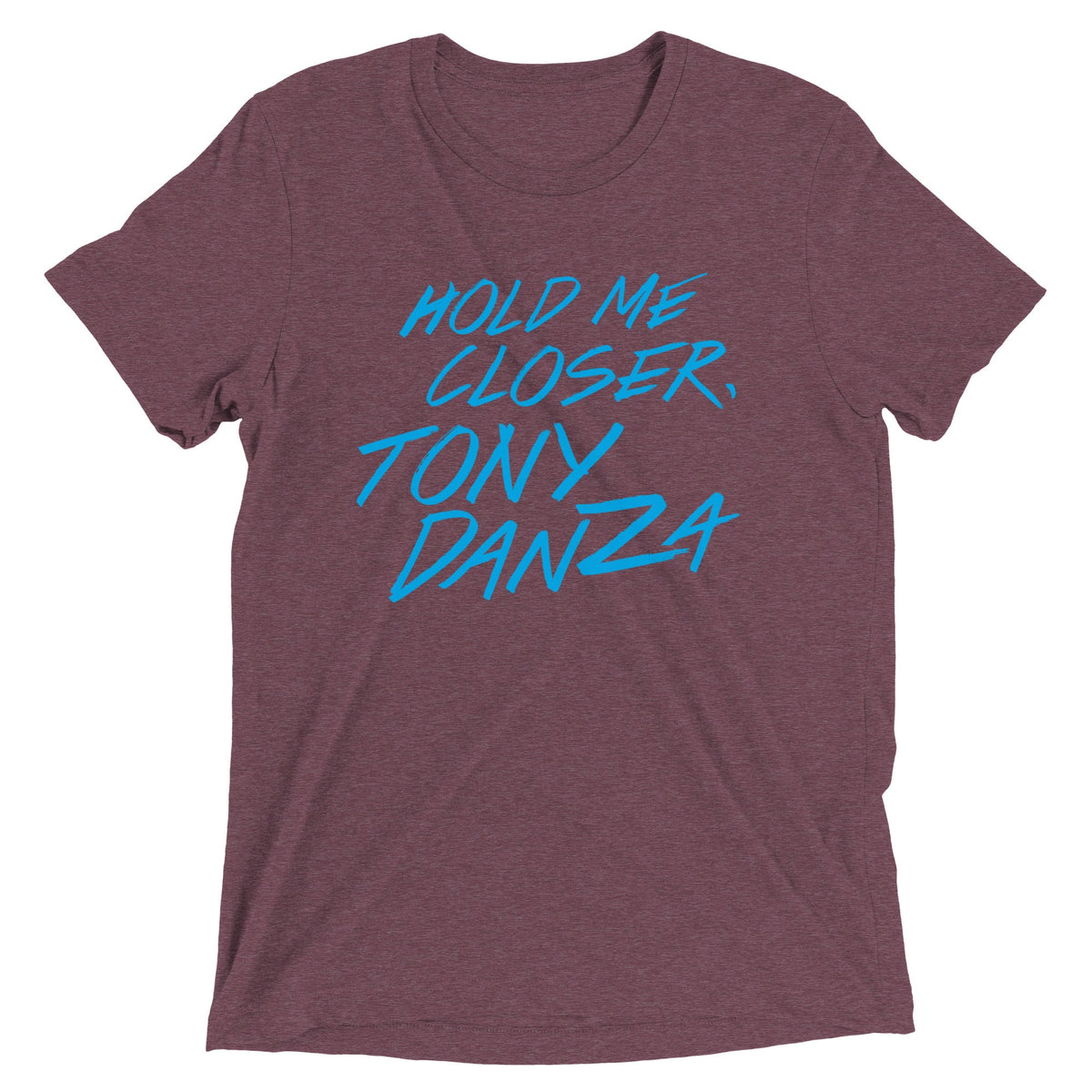 Hold Me Closer, Tony Danza Men's Tri-Blend Tee product image 6